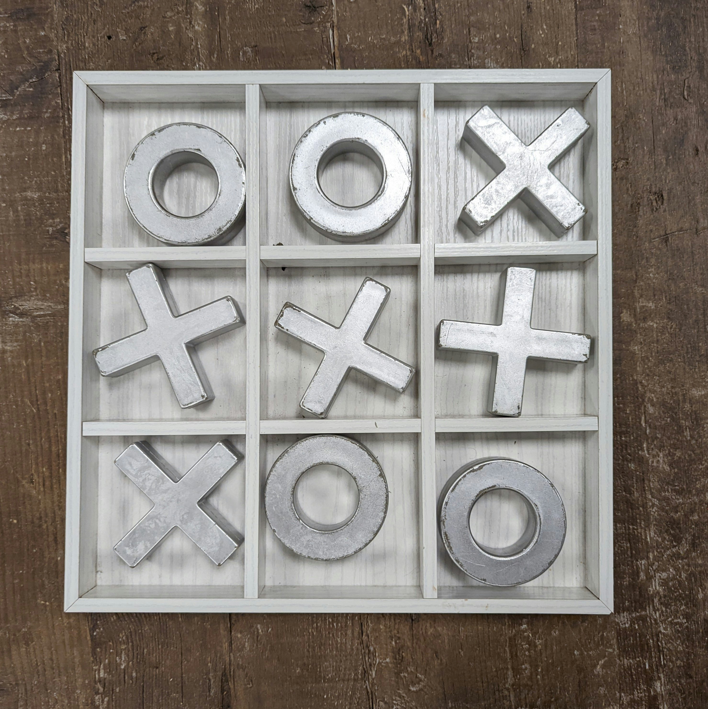 Tic Tac Toe Project