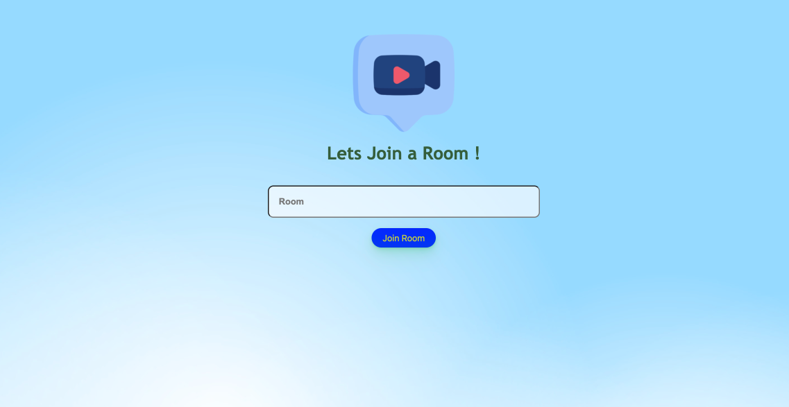 Login Page